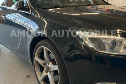 Opel Insignia 136.719 km 7.999 &euro; Mönchengladbach 41066