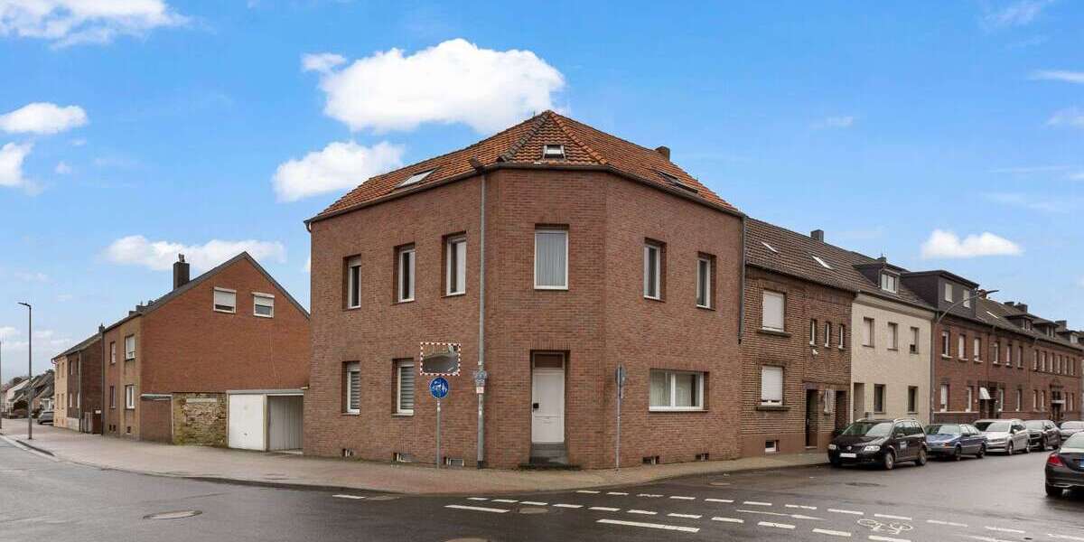 Einfamilienhaus Grevenbroich - 8 Zimmer, 216 m&sup2;, 450.000&euro; | Angebot:25551007