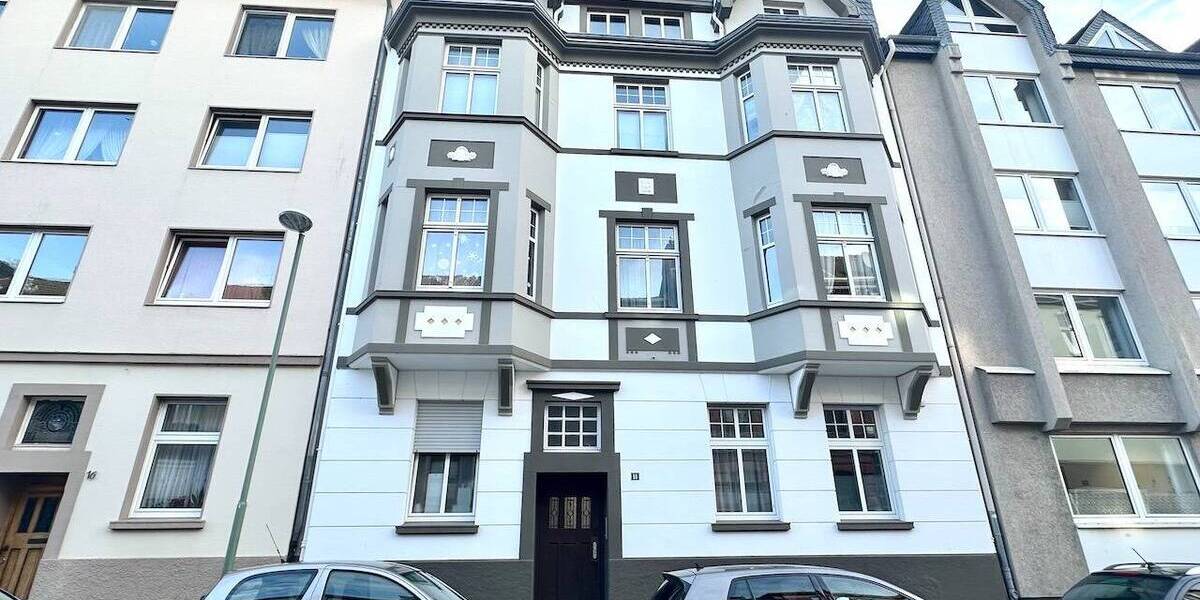 Etagenwohnung Neuss Furth-Süd - 2 Zimmer, 60 m&sup2;, 139.000&euro; | Angebot:26657256