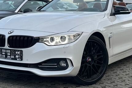 BMW 435 94.833 km 27.348 &euro; Mönchengladbach 41063