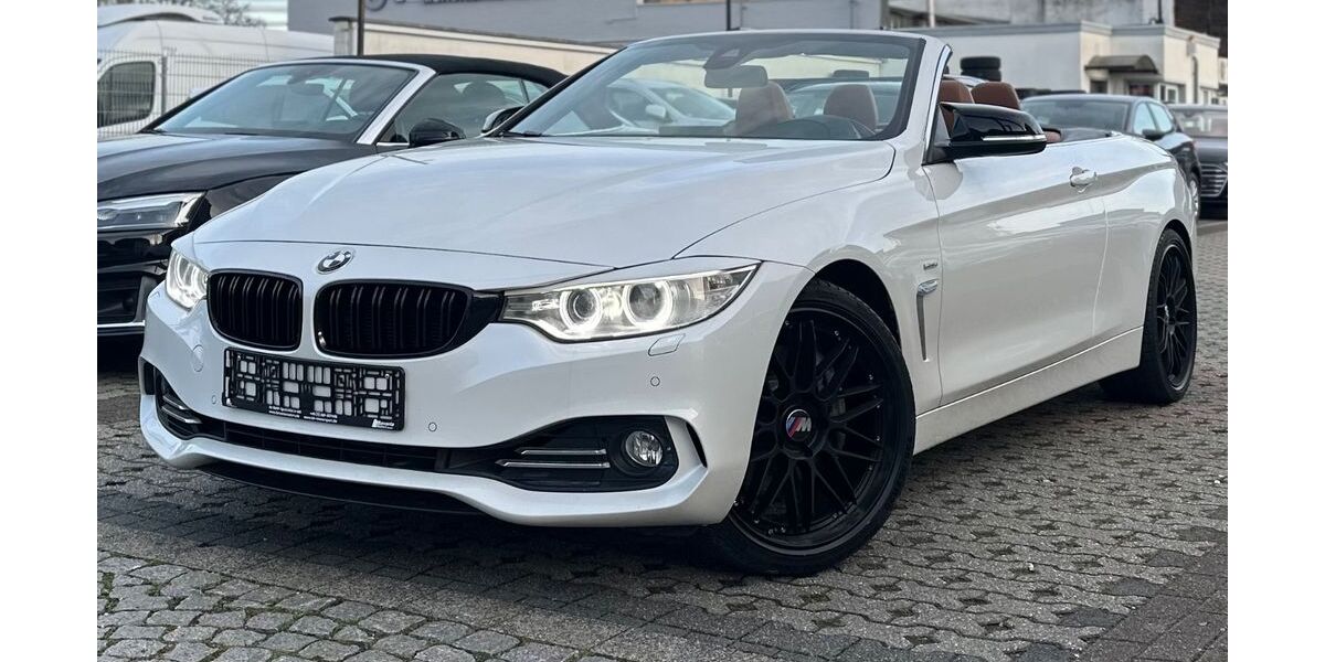 BMW 435 94.833 km 27.348 &euro; Mönchengladbach 41063