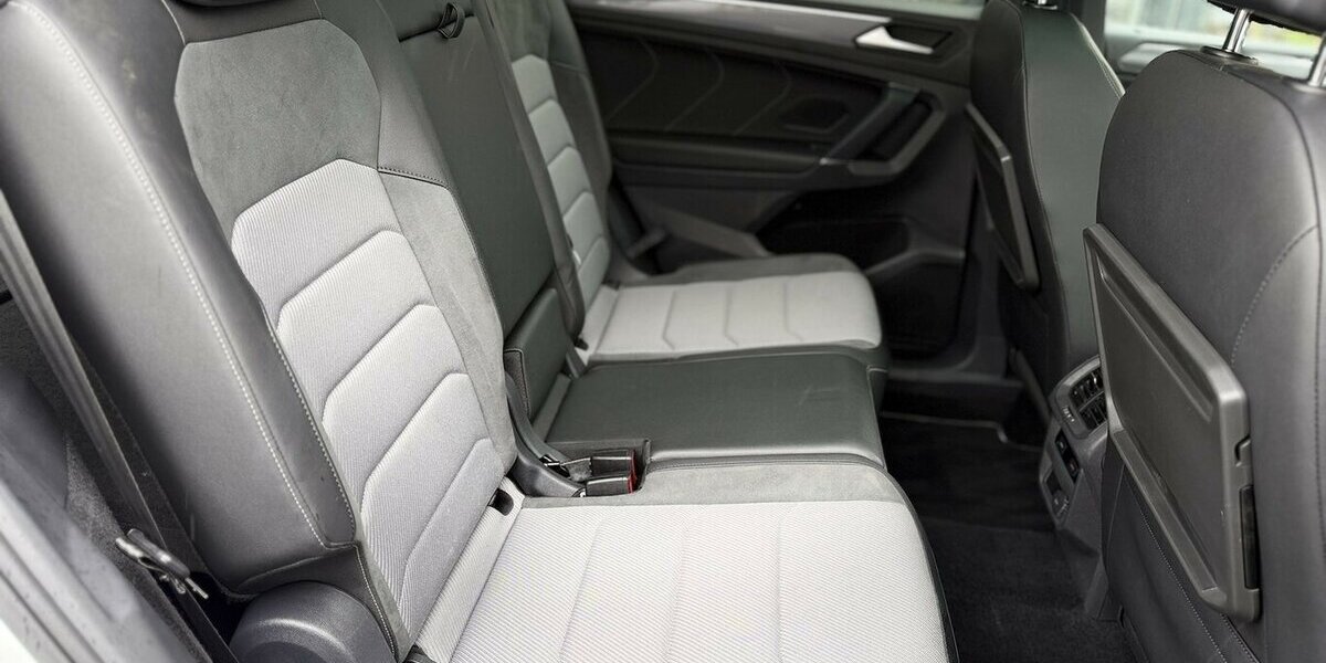 VW Tiguan Allspace R- line/ 4Motion/ 240PS/ PANO 99.000 km 31.900 &euro; Mönchengladbach 41066