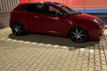 Alfa Romeo MiTo 41.800 km 16.600 &euro; Hilden 40724