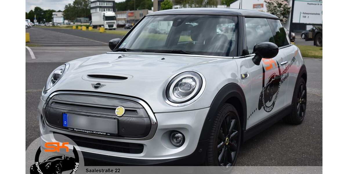 Mini Cooper SE 60.000 km 16.999 &euro; Krefeld 47800