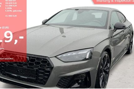 Audi A5 35.468 km 39.980 &euro; Moers-Hülsdonk 47441