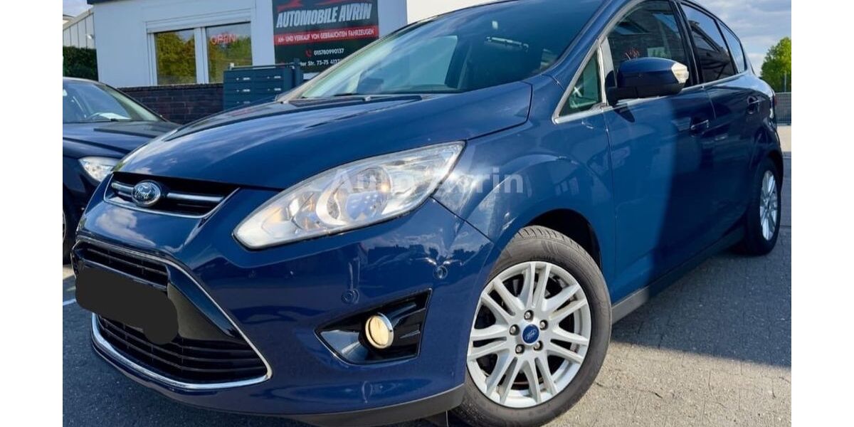 Ford C-Max 158.395 km 2.499 &euro; Mönchengladbach 41238