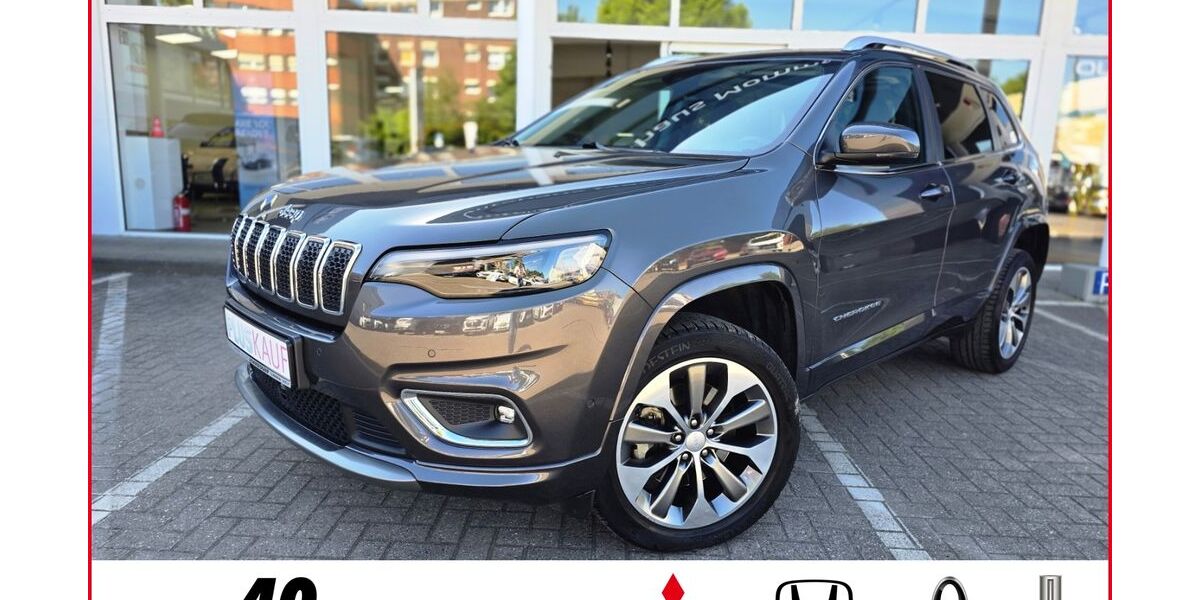 Jeep Cherokee 65.719 km 23.800 &euro; Mönchengladbach 41061