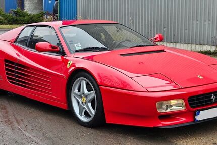 Ferrari 512 34.334 km 242.000 &euro; Erkrath 40699