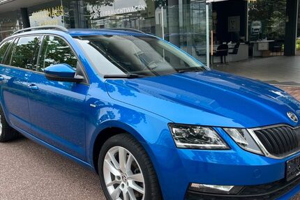 Skoda Octavia 143.351 km 13.950 &euro; Korschenbroich 41352