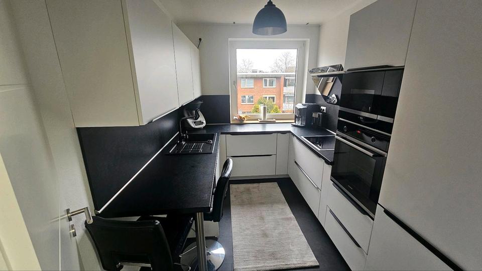Etagenwohnung Moers Rheinkamp - 3 Zimmer, 72 m&sup2;, 229.000&euro; | Angebot:27621749