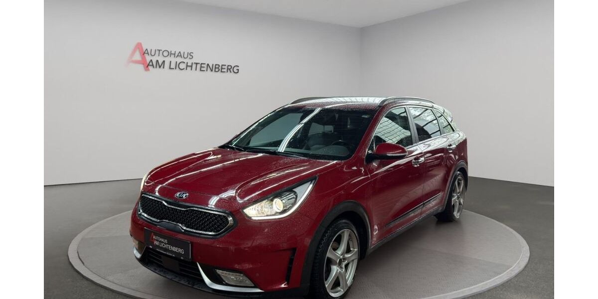 Kia Niro 188.539 km 9.990 &euro; Viersen 41747