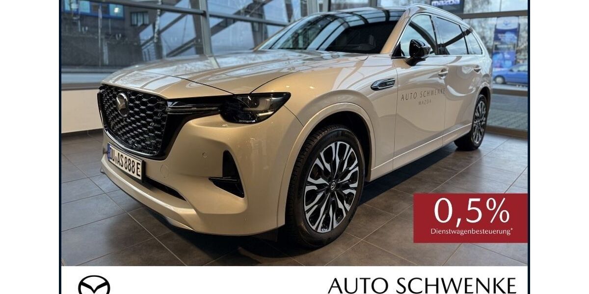 Mazda CX-80 5.923 km 52.995 &euro; Duisburg 47166