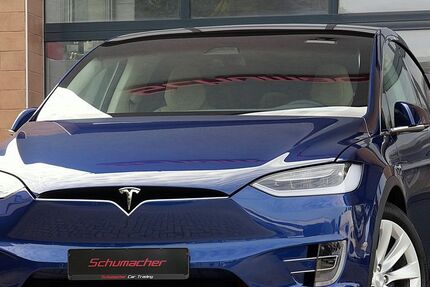 Tesla Model X 21.200 km 43.990 &euro; Krefeld 47800