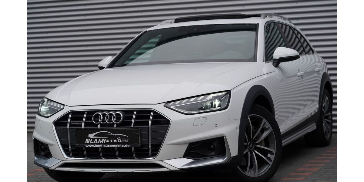Audi A4 Allroad 105.000 km 29.999 &euro; Grevenbroich 41515