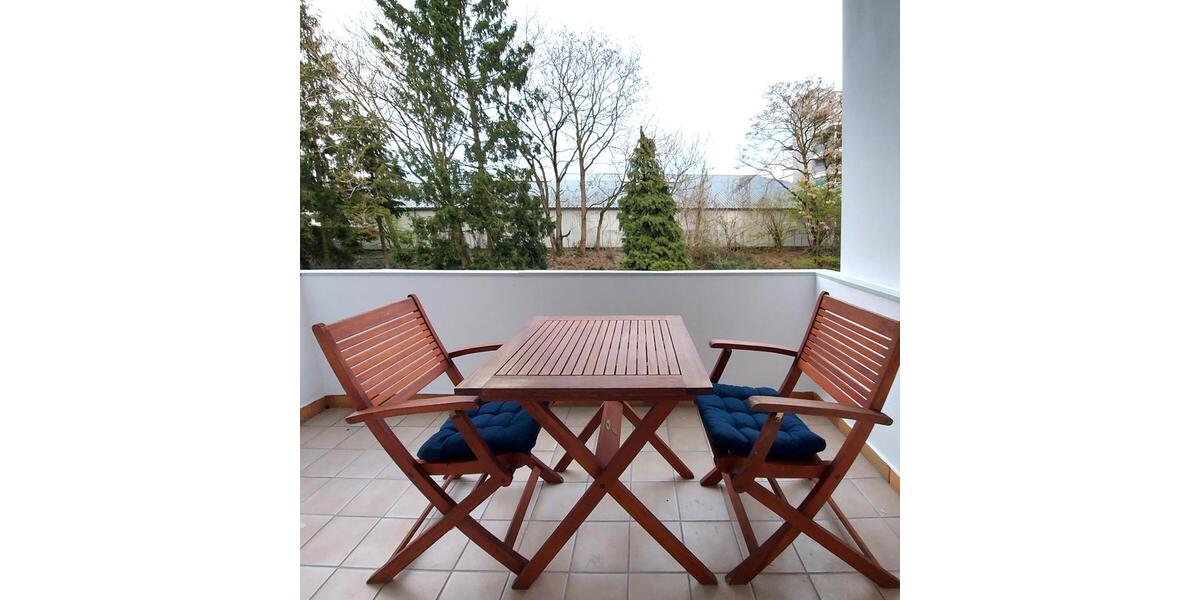Erdgeschoßwohnung Düsseldorf Heerdt - 2 Zimmer, 62 m&sup2;, 1.240&euro; | Angebot:26356322