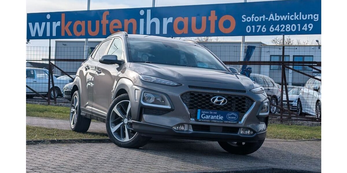 Hyundai KONA 90.000 km 13.899 &euro; Kempen 47906