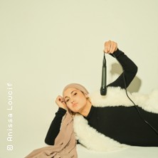 Anissa Loucif - Mach nicht so auf teuer 17.04.2026 Comedy Club Düsseldorf