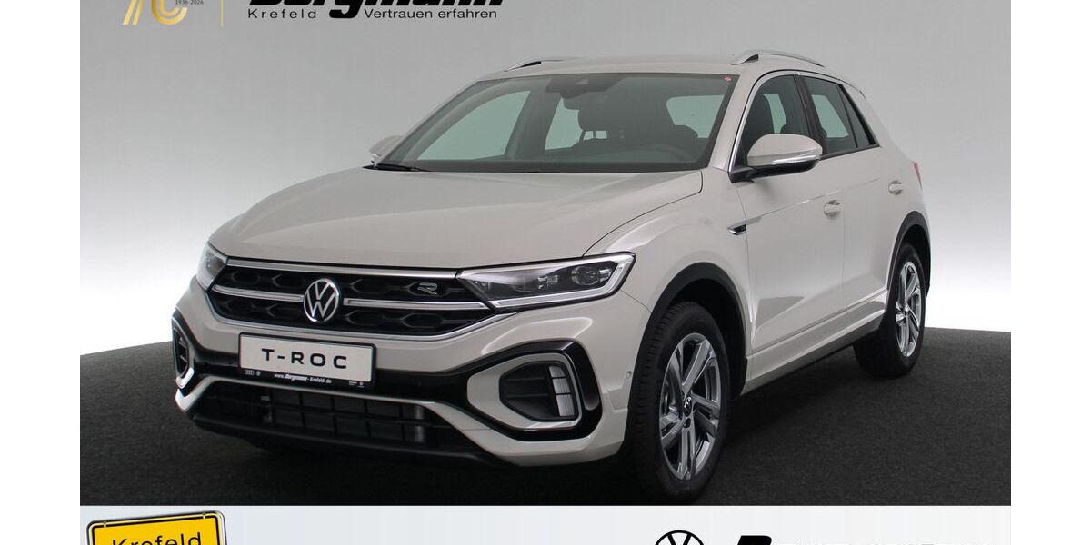 VW T-Roc 14.850 km 29.881 &euro; Krefeld 47803