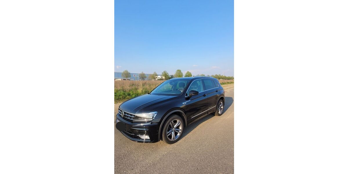 VW Tiguan 142.000 km 24.990 &euro; Kaarst 41564