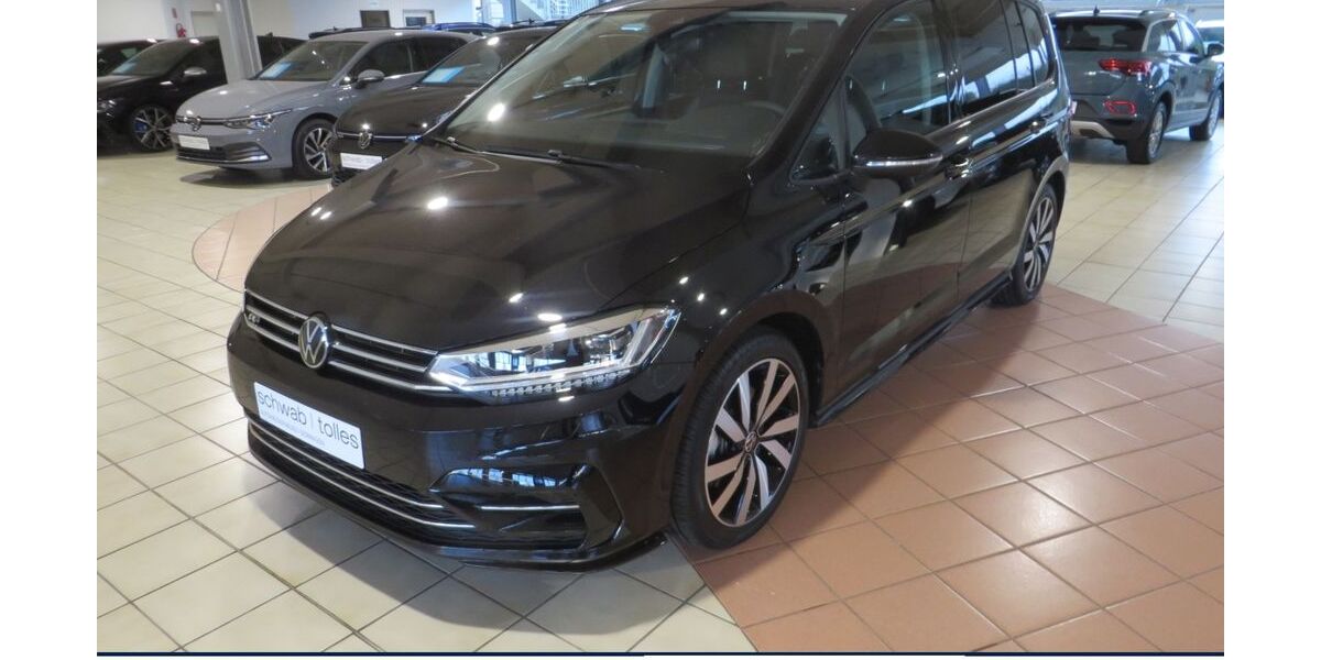 VW Touran 27.500 km 48.545 &euro; Neuss 41469