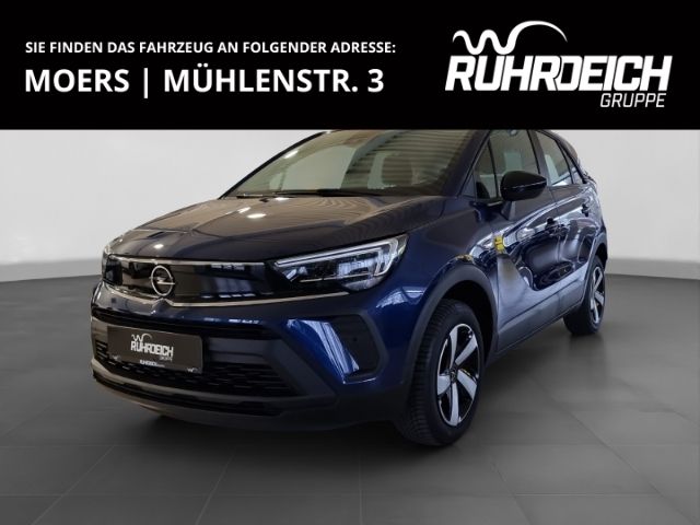 Opel Crossland (X) 37.991 km 19.990 &euro; Moers 47441