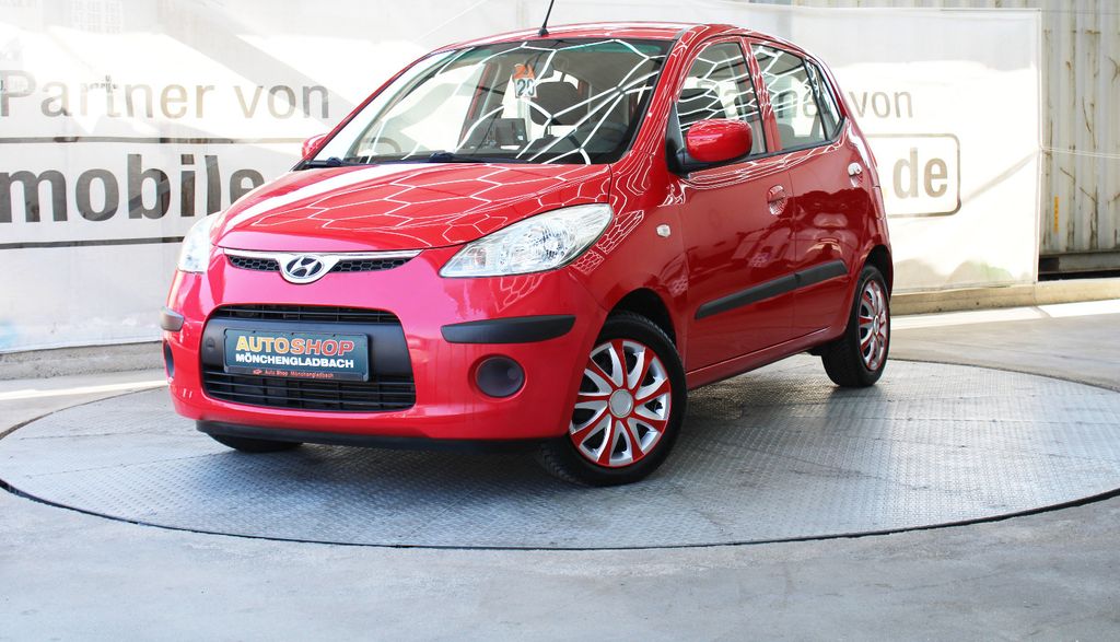 Hyundai i10 43.000 km 6.500 &euro; Mönchengladbach 41066