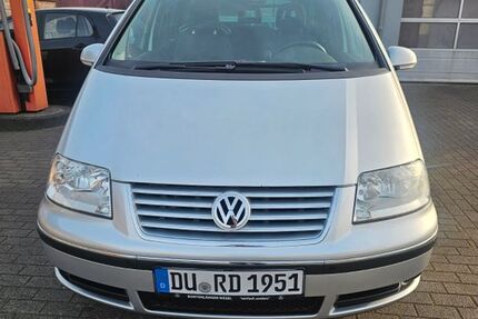 VW Sharan 93.000 km 9.399 &euro; Duisburg 47179