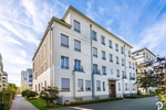 Wohnen in hochwertigem Ambiente mit internationalem Flair. 3 Zi-Wohnung in den Heinrich-Heine-Gärten - Etagenwohnung Düsseldorf Heerdt | Angebot:26645361