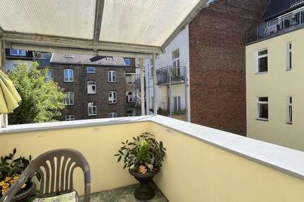 Wohnung Düsseldorf Derendorf - 3 Zimmer, 56 m&sup2;, 289.000&euro; | Angebot:26696723
