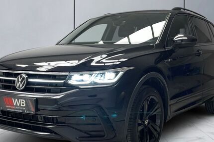 VW Tiguan Allspace 98.394 km 34.950 &euro; Moenchengladbach 41063
