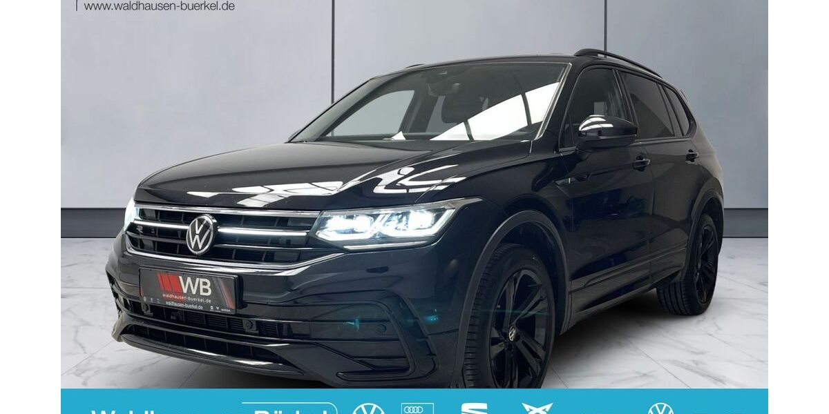 VW Tiguan Allspace 98.394 km 34.950 &euro; Moenchengladbach 41063