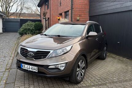 Kia Sportage 114.800 km 11.400 &euro; Krefeld 47809