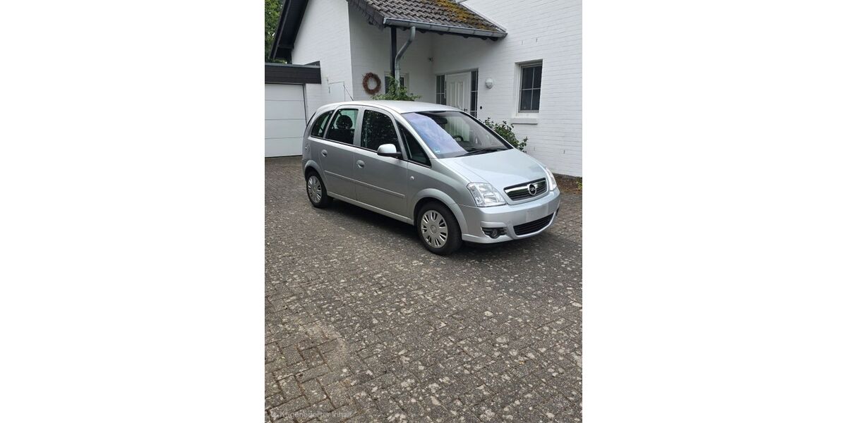 Opel Meriva 84.000 km 3.500 &euro; Wegberg 41844