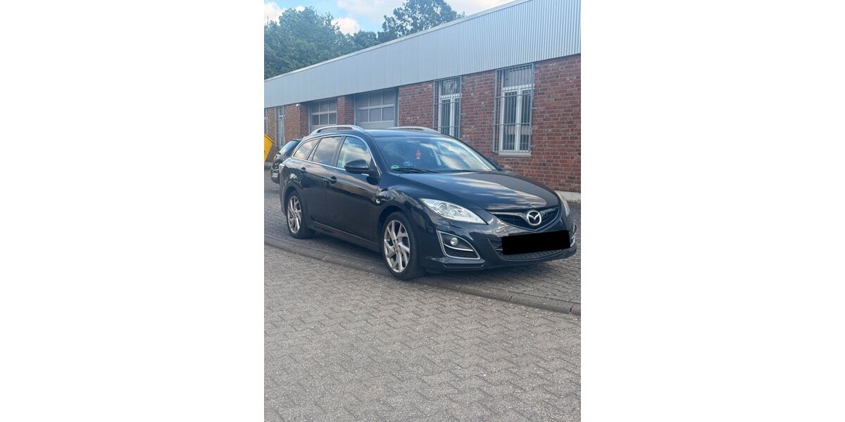 Mazda 6 183.000 km 3.800 &euro; Jüchen 41363