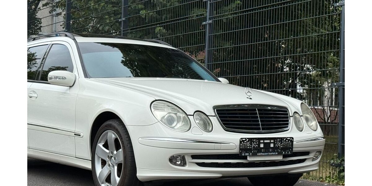 Mercedes-Benz E 500 110.411 km 12.489 &euro; Mönchengladbach 41068