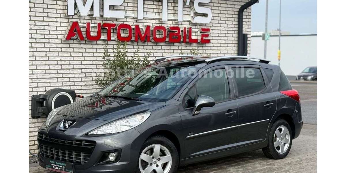 Peugeot 207 71.258 km 7.990 &euro; Erkelenz 41812