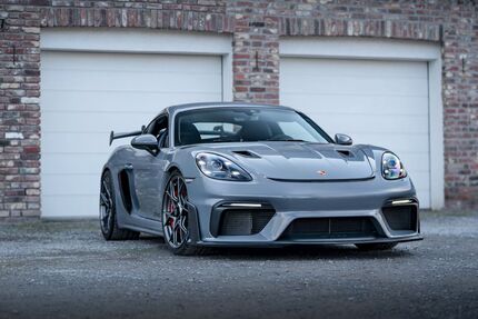 Porsche Cayman 4.420 km 153.000 &euro; Neuss 41464