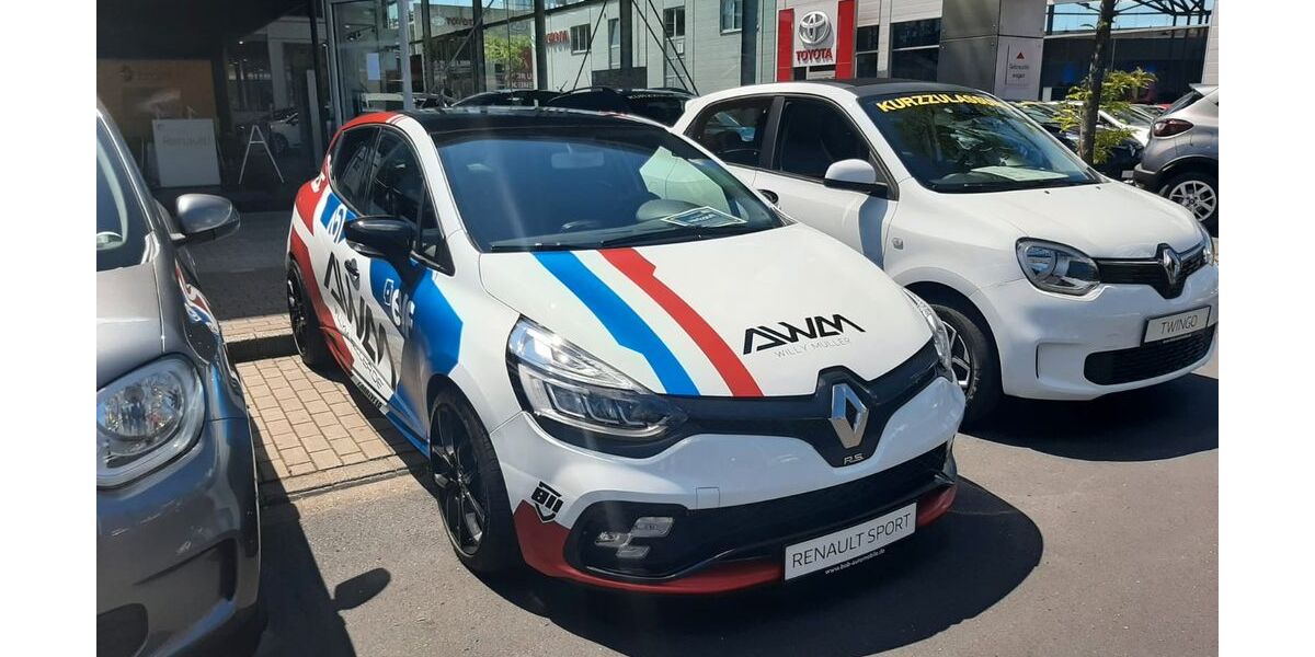 Renault Clio 50.397 km 15.200 &euro; Korschenbroich 41352