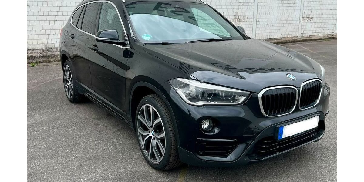 BMW X1 191.620 km 10.600 &euro; Neuss 41469