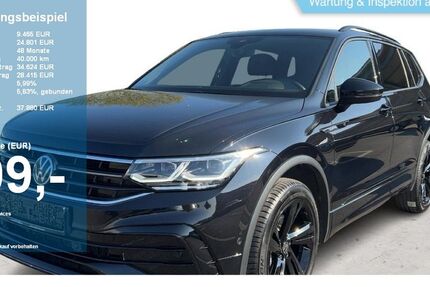 VW Tiguan Allspace 70.228 km 37.880 &euro; Moers 47441