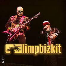 Limp Bizkit 23.06.2026 SparkassenPark Mönchengladbach