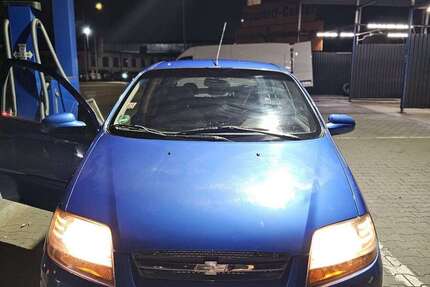 Chevrolet Kalos 103.850 km 2.300 &euro; Duisburg 47138