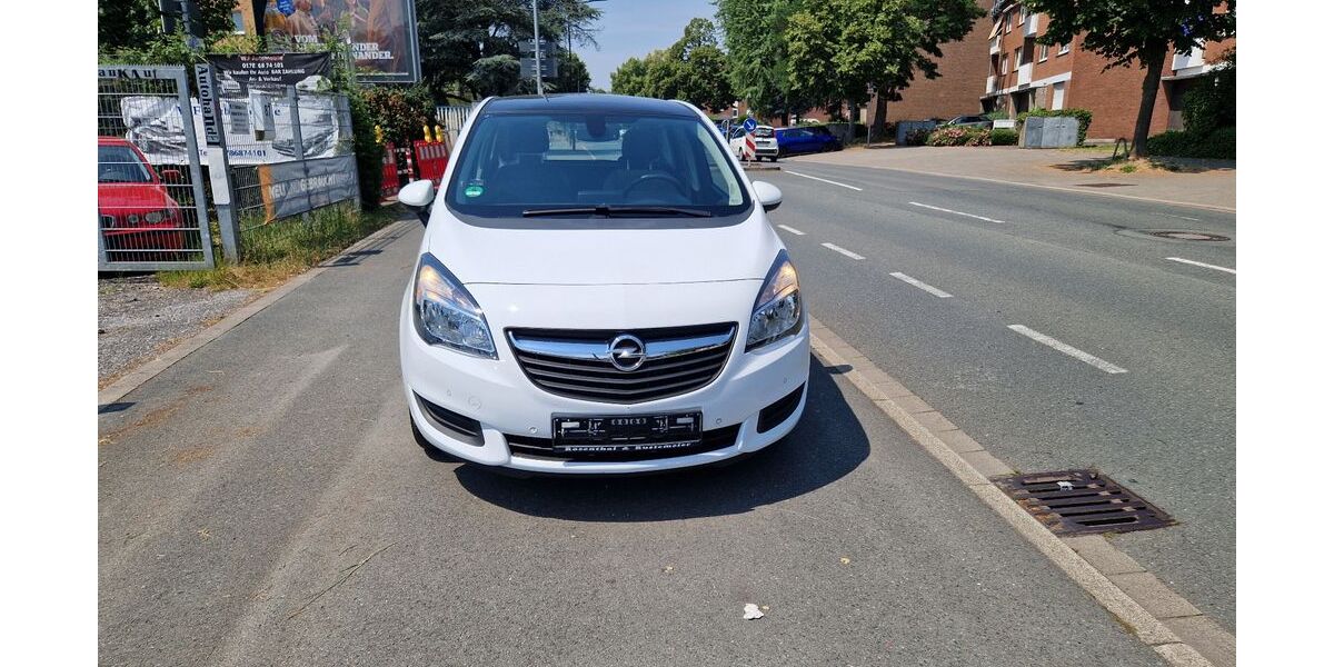 Opel Meriva 91.900 km 6.500 &euro; Düsseldorf 40549
