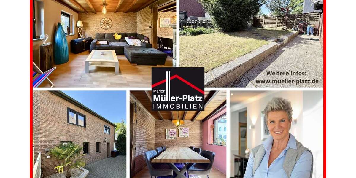 Einfamilienhaus Mönchengladbach Ost - 5 Zimmer, 117 m&sup2;, 209.000&euro; | Angebot:26566188