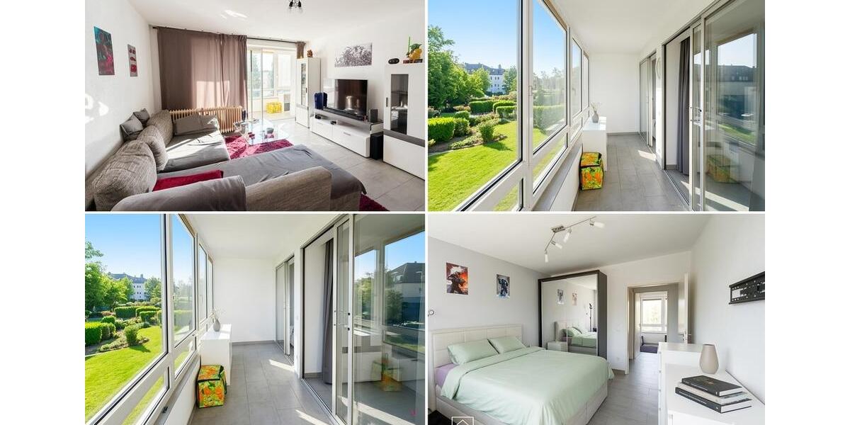 Etagenwohnung Bedburg - 2 Zimmer, 59 m&sup2;, 700&euro; | Angebot:25592067