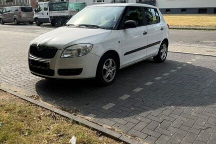 Skoda Fabia 195.000 km 1.300 &euro; Duisburg 47239