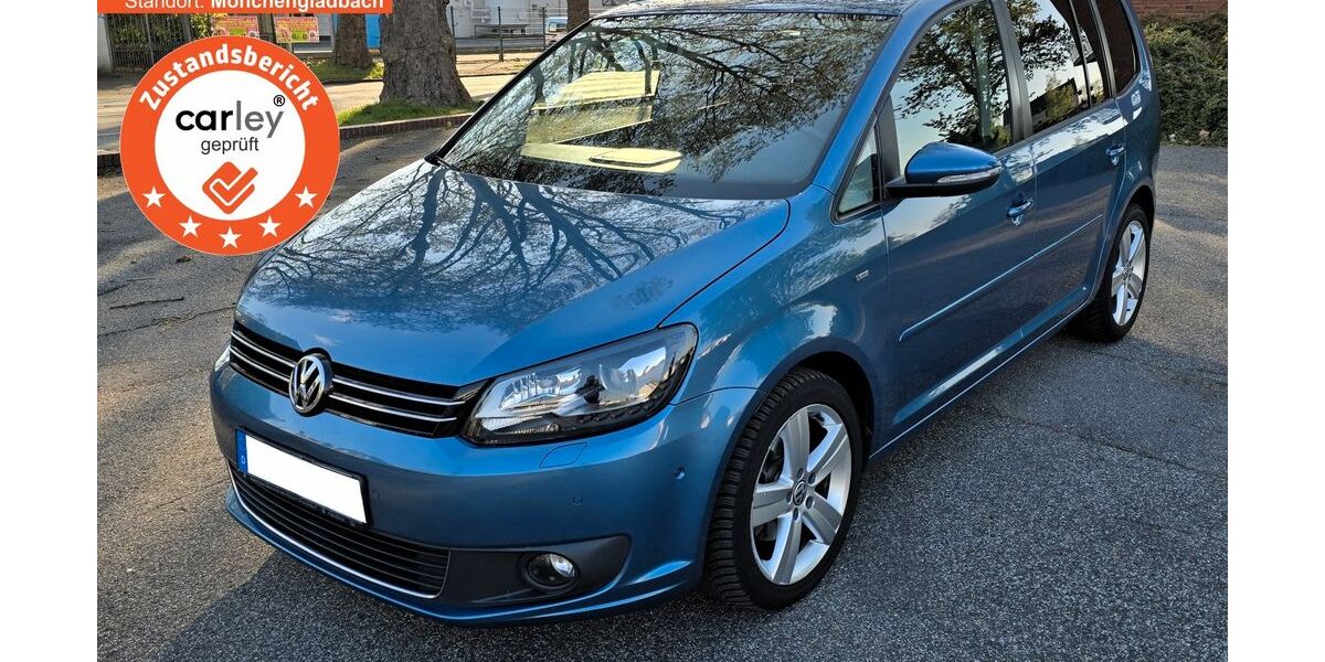 VW Touran 171.850 km 8.950 &euro; Mönchengladbach 41066