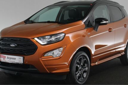 Ford EcoSport 72.500 km 12.991 &euro; Krefeld 47803