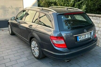 Mercedes-Benz C 250 204.000 km 5.750 &euro; Viersen 41749