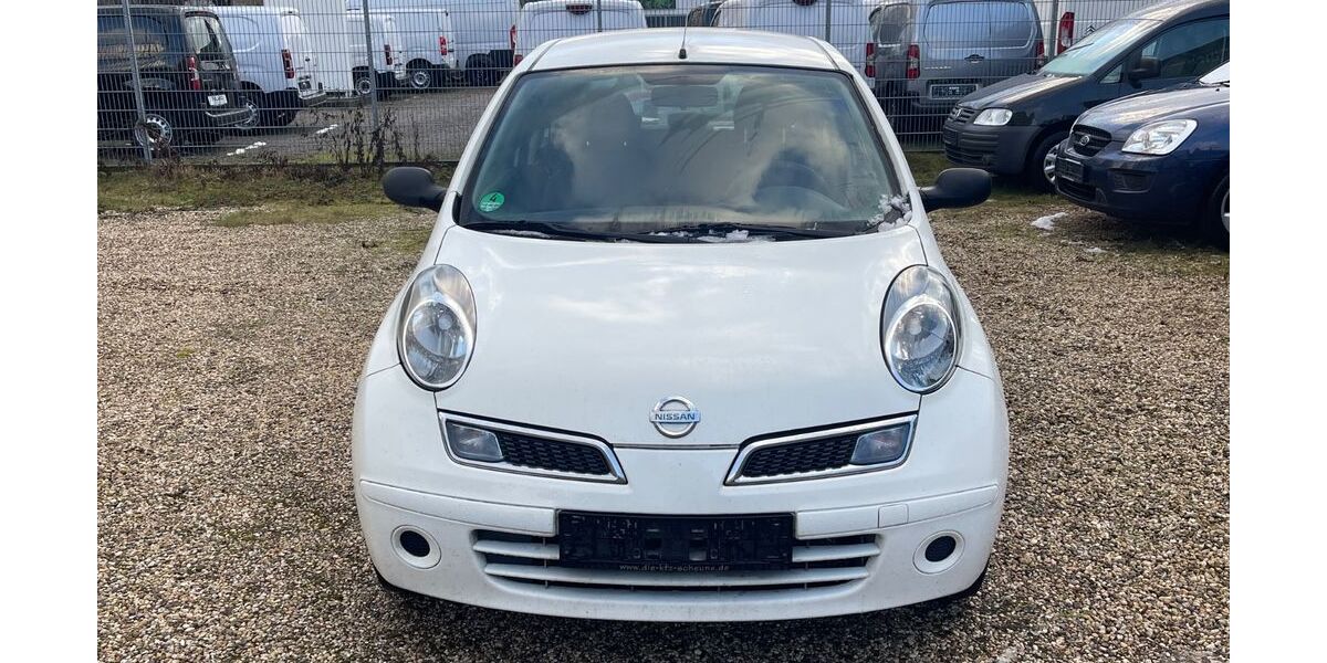 Nissan Micra 339.100 km 899 &euro; Viersen 41748